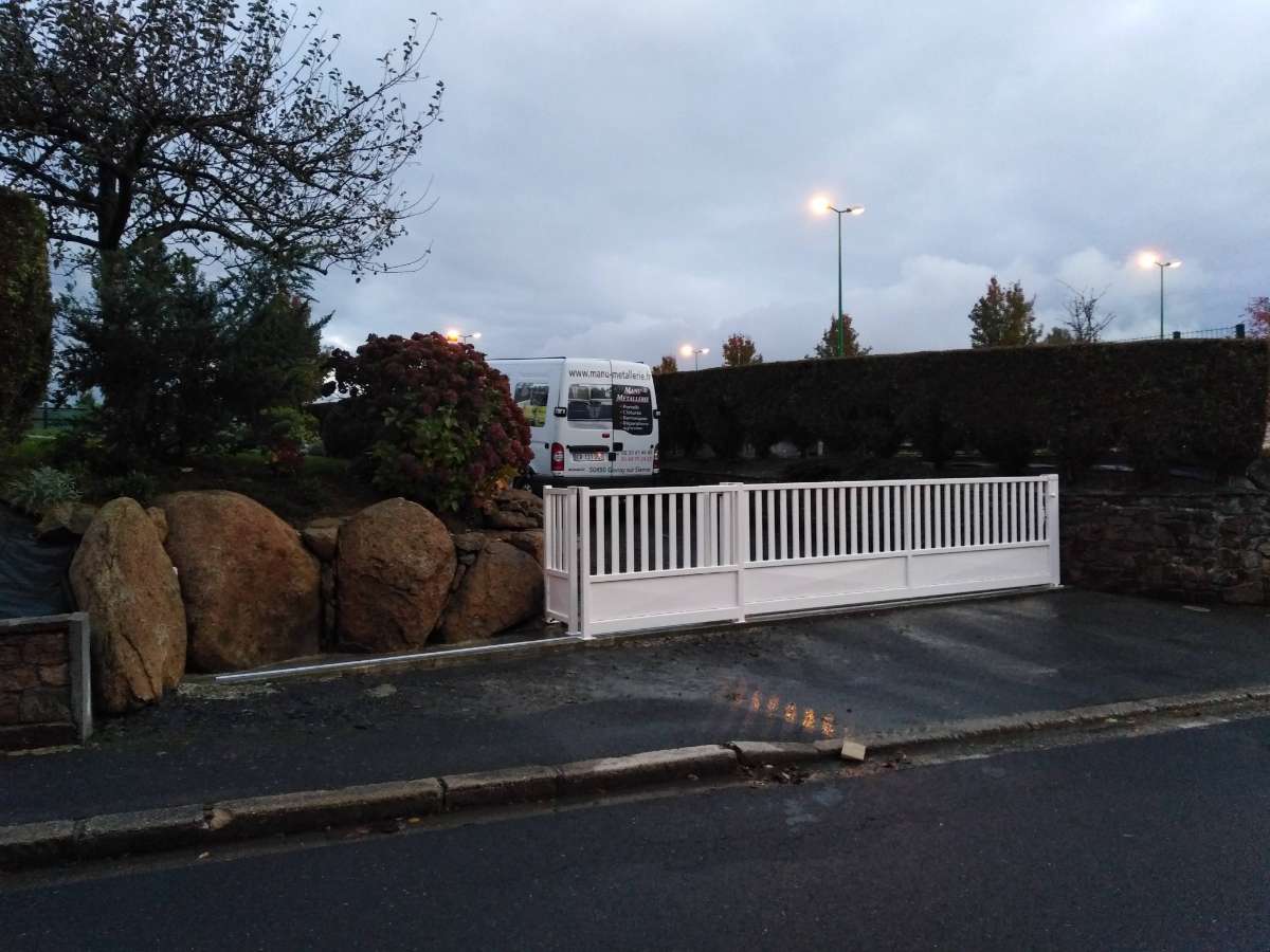 Métallerie de la Sienne